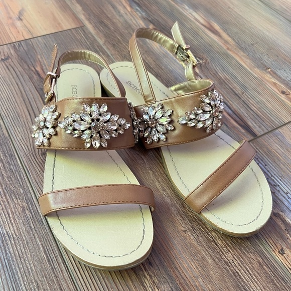 BCBGeneration sandal size 7M/37 - Picture 2 of 7